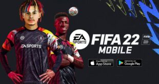 FIFA 22 PPSSPP Android ISO file Download