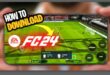 EA Sports FC Mobile 24 Apk OBB Download Offline