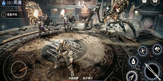 God of War 4 apk+obb file download for Android