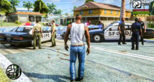 GTA San Andreas APK OBB Download Free