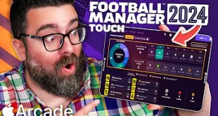 Football Manager 2024 Mobile APK OBB & DATA