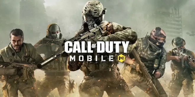 Call of Duty Mobile Latest Update Highly Compressed